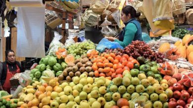 Mercado en Aguascalientes. Foto: Especial.