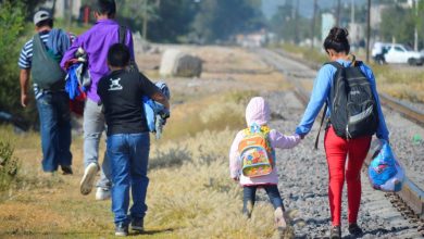 Migrantes. Foto: UNICEF.