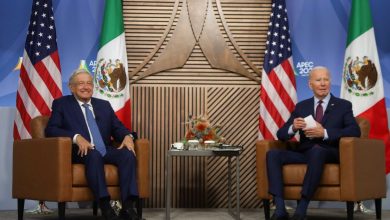 AMLO y Biden discuten sobre migración y fentanilo en reunión en San Francisco