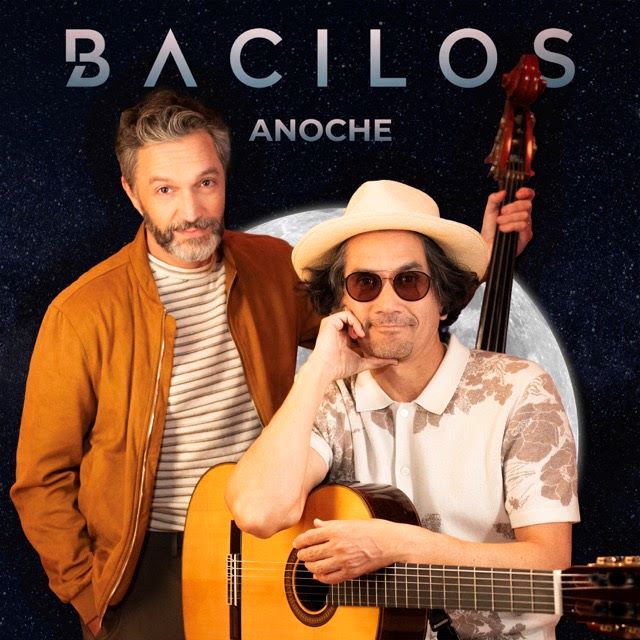 Bacilos estrena “Anoche” con todo el sonido clásico de la banda de pop latino