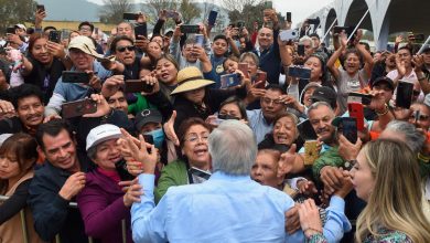 Andrés Manuel López Obrador. Foto: Presidencia de la República.