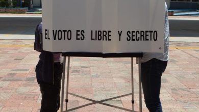 Ofrece IEEQ curso sobre proceso electoral