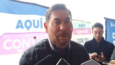 Fernando González Salinas, secretario de Obras Públicas del estado de Querétaro.