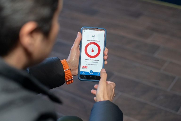 Se beneficia a 100 mujeres marquesinas que se registrarán en una App, para activarla en situaciones de vulnerabilidad.