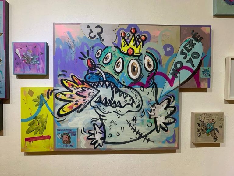 Inicia la Galería Libertad su 1ª temporada de exposiciones 2024