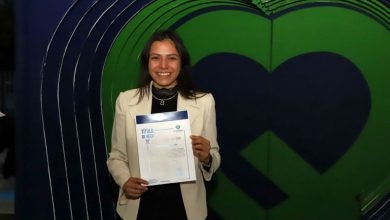 Entregan Becas del Voluntariado Internacional PROTÓN - Vive México