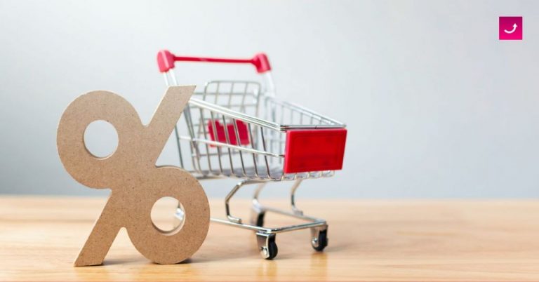 En 2022, el comercio electrónico de bienes y servicios participó con 5.9 % del pib nacional.