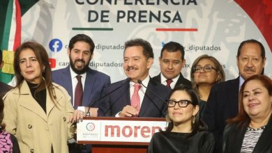 El coordinador de los diputados de Morena, Ignacio Mier Velazco, dio a conocer el calendario y la estrategia para el debate de las reformas propuestas por el presidente Andrés Manuel López Obrador en la Cámara de Diputados.