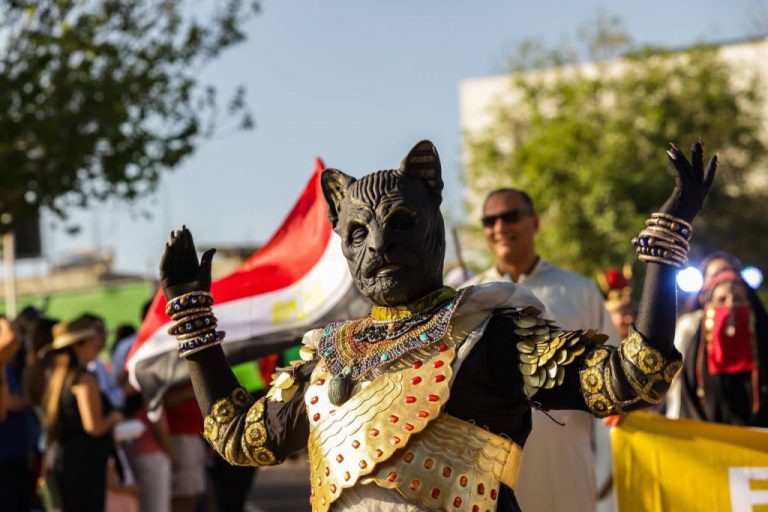 Regresa la carava internacional al Festival de Comunidades Extranjeras