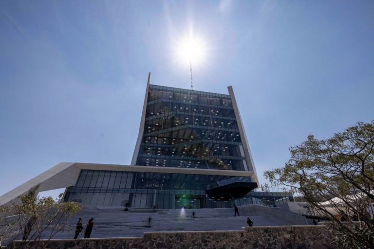 Palacio de Justicia de Querétaro