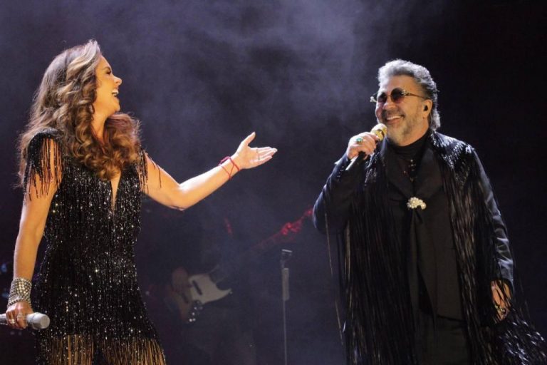 Cierre del Festival Suena Querétaro con Lucero y Mijares en el Estadio Corregidora