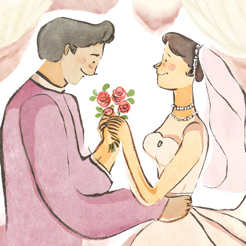 En 2022, hubo 507 mil 052 matrimonios en México. 