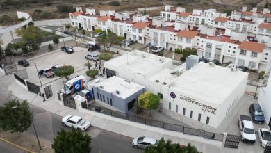 Enrique Vega entrega nuevas oficinas a Protección Civil El Marqués