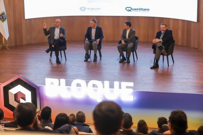En BLOQUE el Conversatorio "El Futuro de la Educación Superior a Nivel Internacional"
