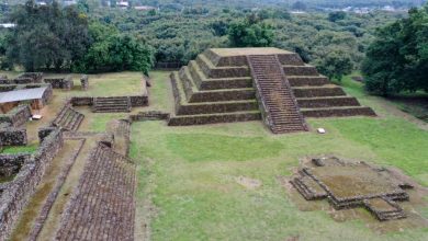 Abandono de Tingambato pudo ser por erupción de El Metate