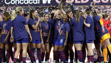 EEUU gana la Copa Oro femenil