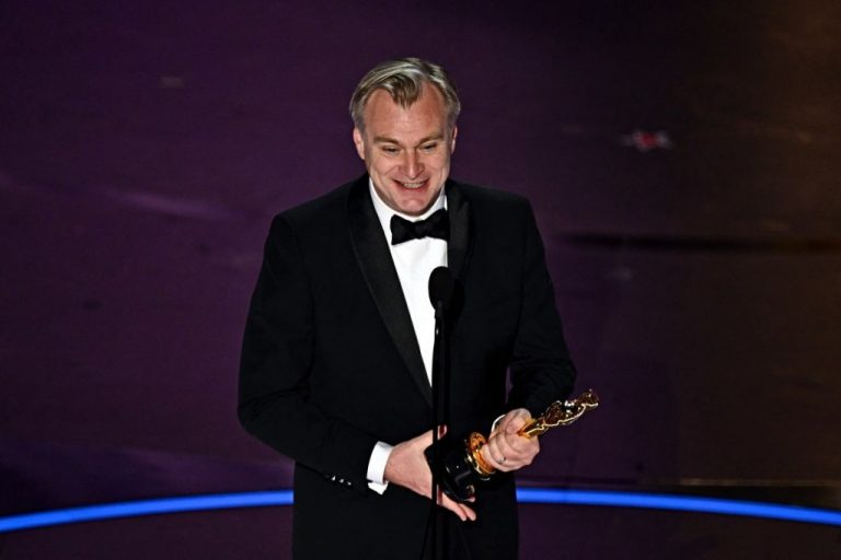 Christopher Nolan