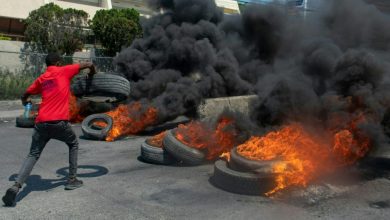 Violencia en Haití