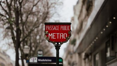 Metro de París