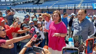 Xóchitl Gálvez en Querétaro