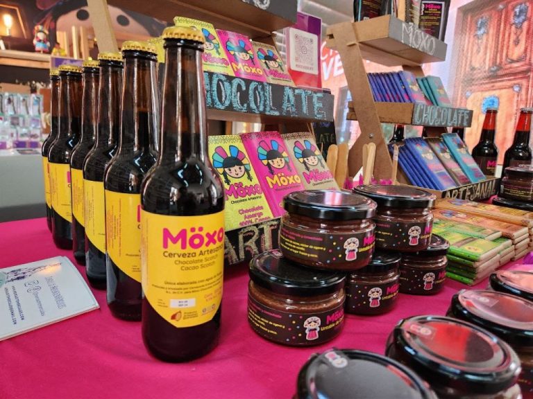 Moxo Chocolate en Hércules