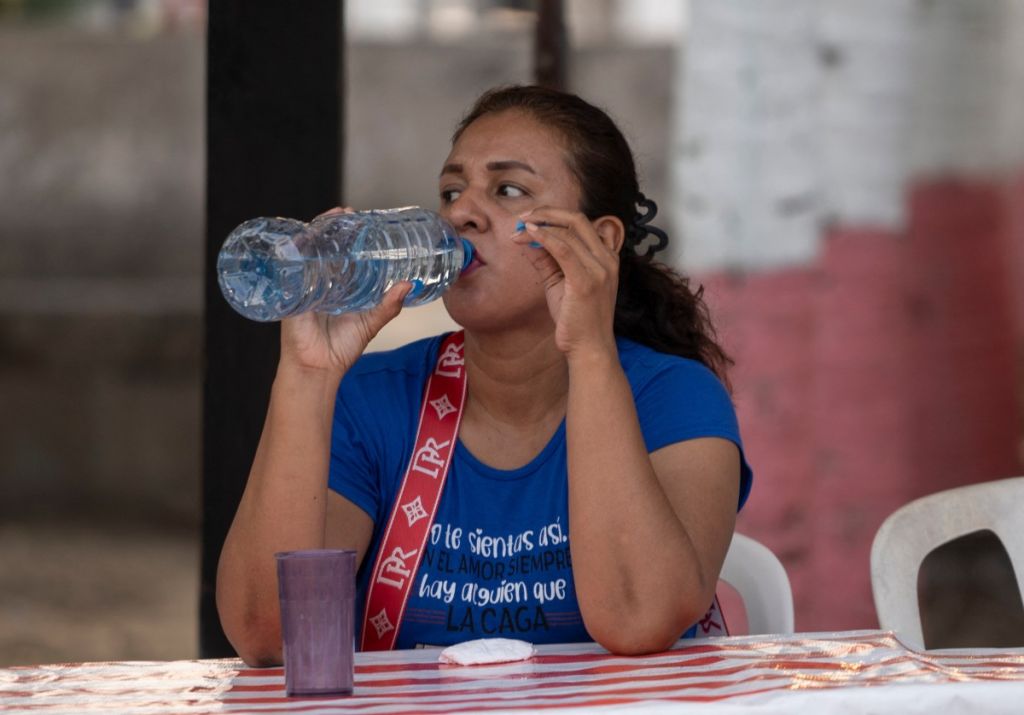 Saldo de muertes por onda de calor en México