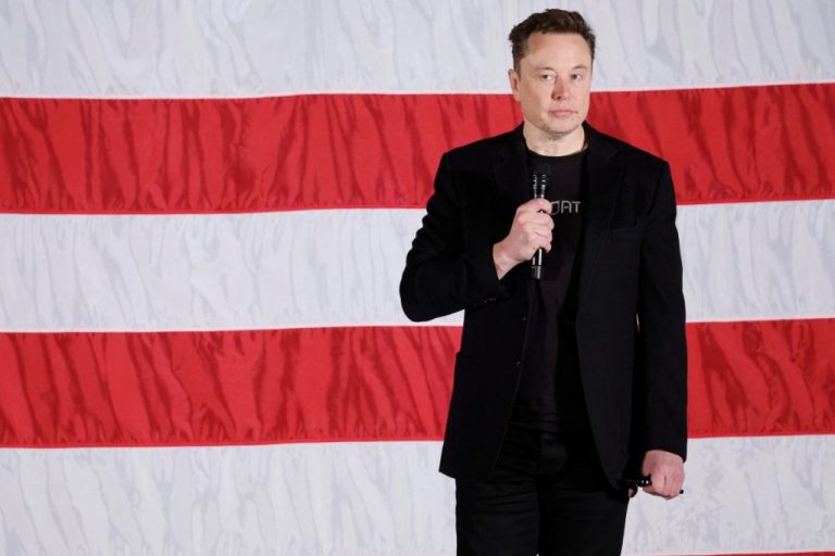 Elon Musk apoya a Trump