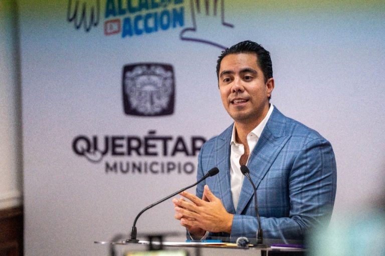 Felifer Macías asegura que nuevas secretarías traerán especialización sin más burocracia