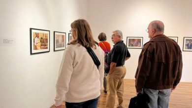 Exposición en la Galería Libertad de Querétaro