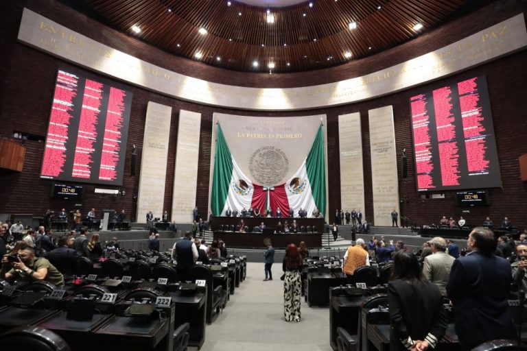 Palacio Legislativo de San Lázaro