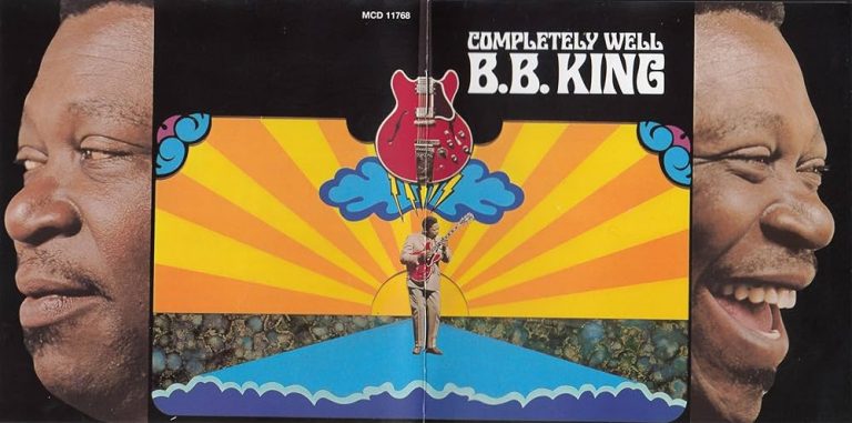 1969, B.B. King Nos Decía Que “todo Iba Completamente Bien”.