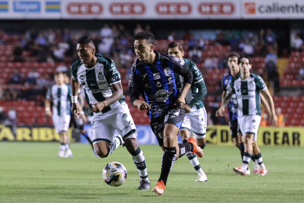 Gallos de Querétaro