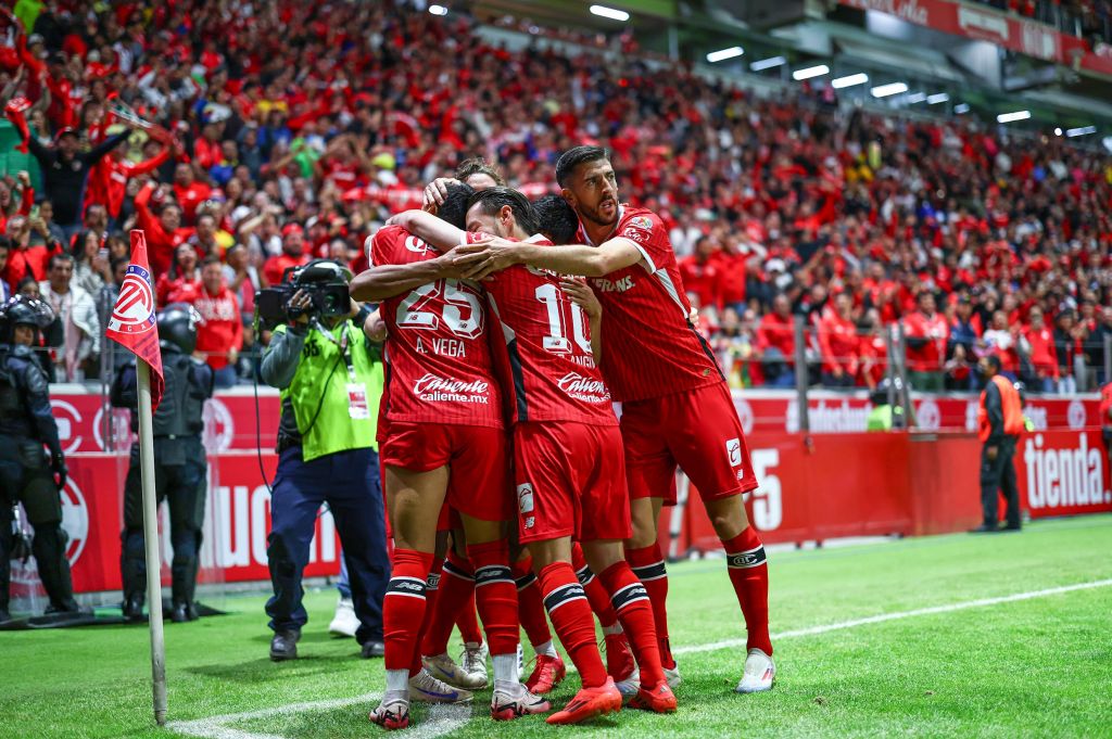 Toluca vs América