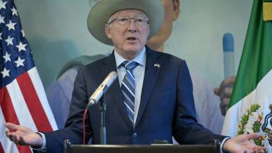 Ken Salazar