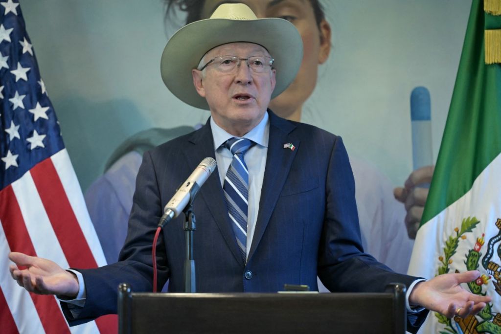 Ken Salazar