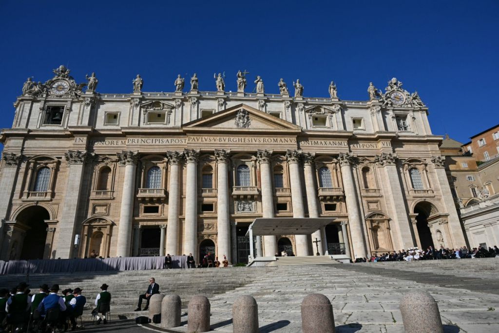 Basilica de San Pedro