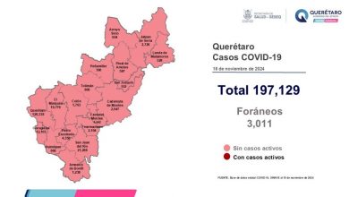 Mapa Covid