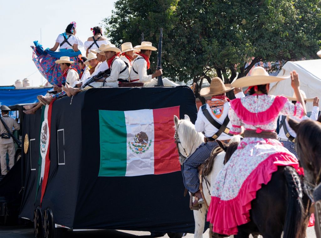 Revolución Mexicana