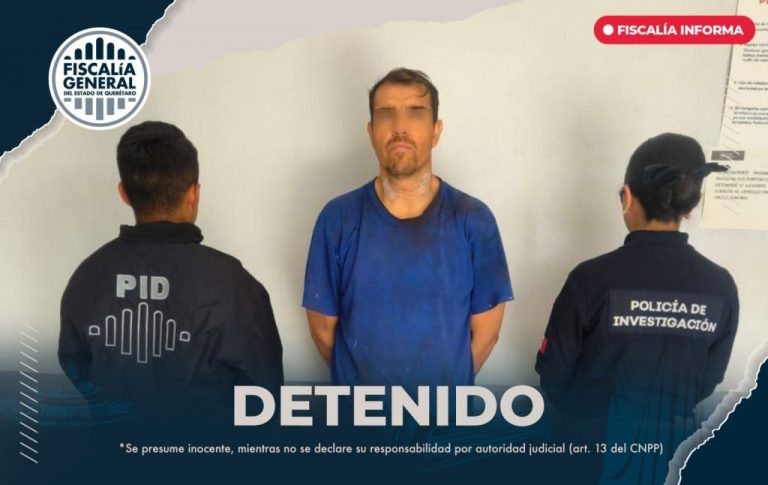 detenido