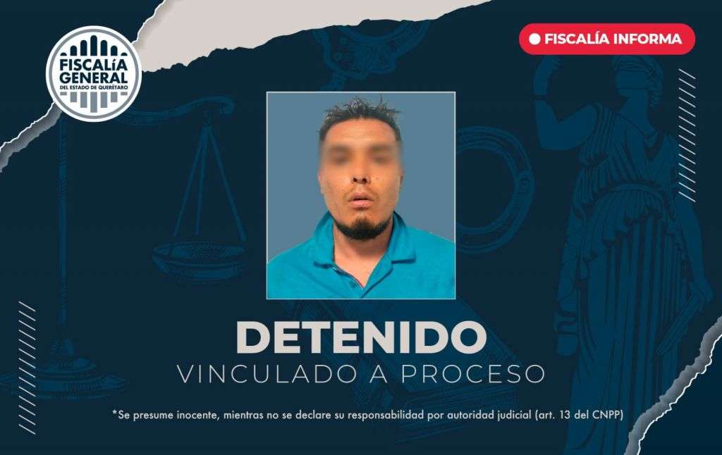 detenido