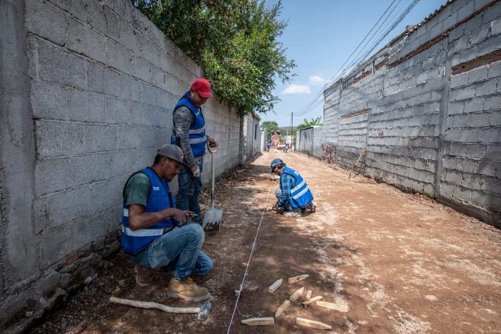 obras