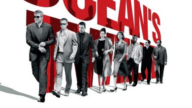 Ocean's Twelve