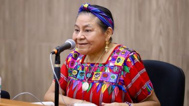 Rigoberta Menchú