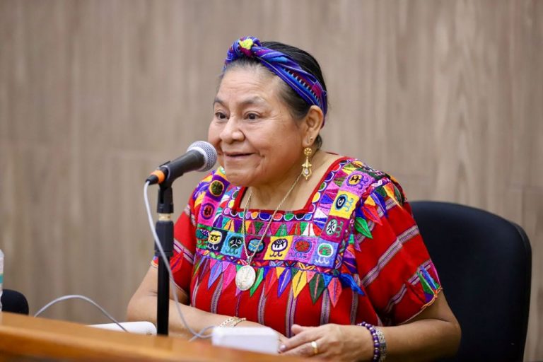 Rigoberta Menchú