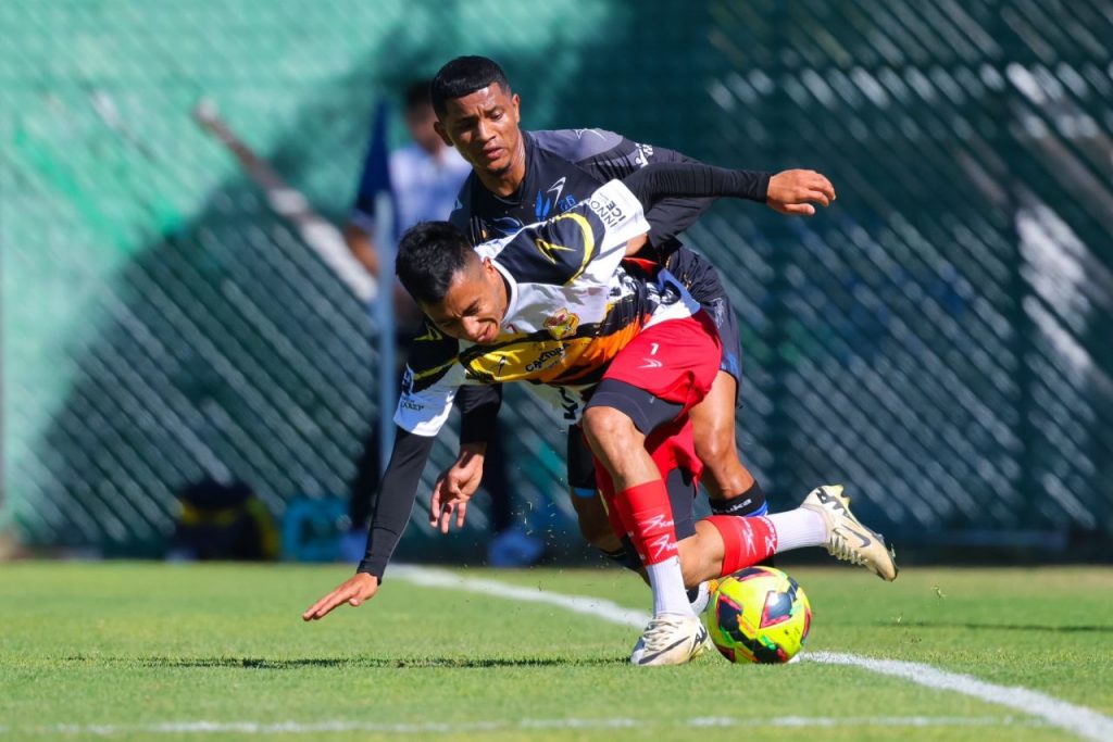 Juego amistoso: Gallos Blancos Vs. Morelia