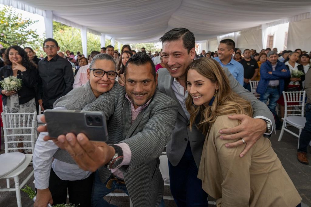 matrimonios colectivos