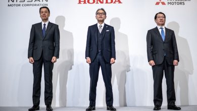 Honda y Nissan