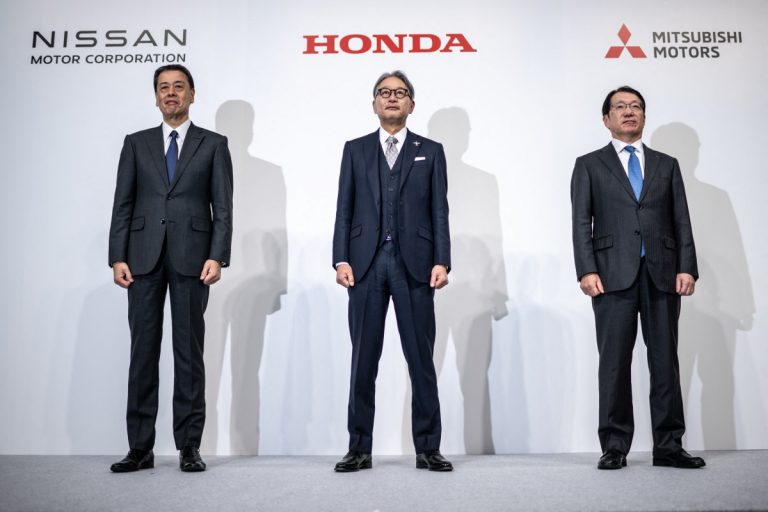 Honda y Nissan