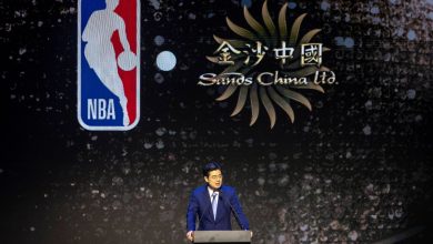 NBA regresa a China