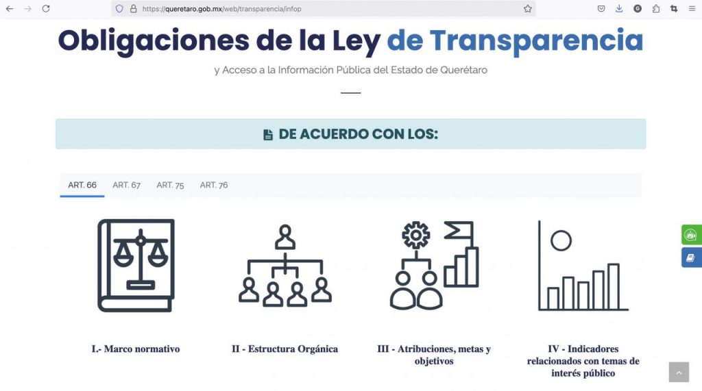 portal de transparencia